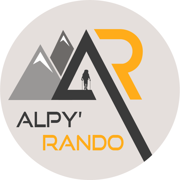 Logo Alpy'Rando